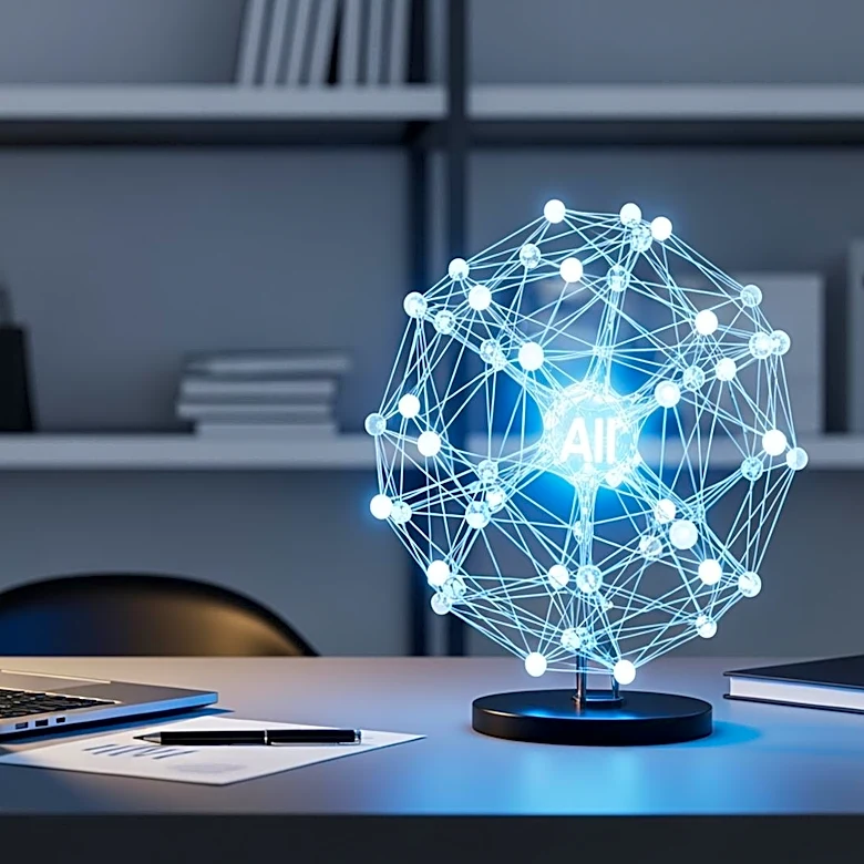 Marketing Agency CEO Adapts to AI Disruption Despite Business Downsizing