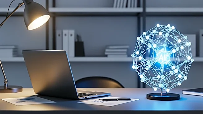 Marketing Agency CEO Adapts to AI Disruption Despite Business Downsizing