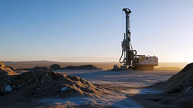 Eagle Nuclear Energy Initiates 27,000ft Drilling at Aurora Uranium Project for Pre-Feasibility Study