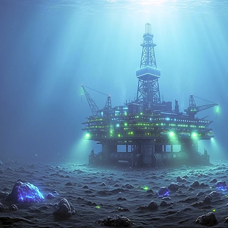 The Metals Company's Deep-Sea Mining Venture Faces Investor Scrutiny Amid Market Volatility