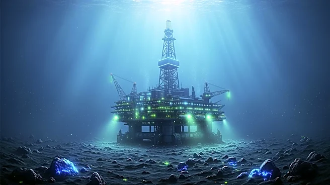 The Metals Company's Deep-Sea Mining Venture Faces Investor Scrutiny Amid Market Volatility