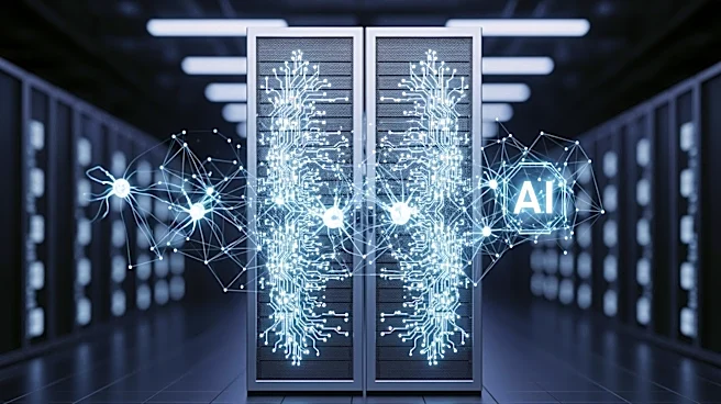 IBM and Arm Collaborate to Integrate AI Software on Mainframes, Targeting Regulated Industries