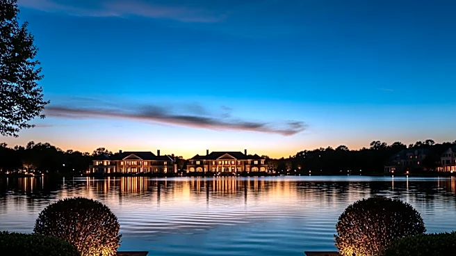 Lakefront Mansion in Upstate New York Listed for $21 Million