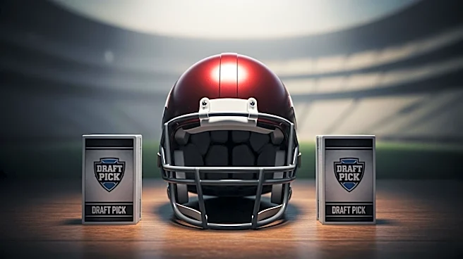 Cleveland Browns Consider Trade with Dallas Cowboys for Future Draft Flexibility