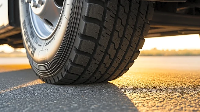 Class 8 Truck Orders Surge 130% Year Over Year, Indicating Strong Market Recovery