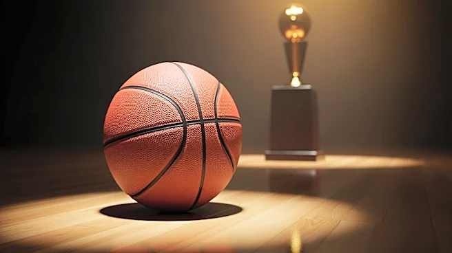 UConn Coach Kimani Young's Message Highlights Championship Ambitions