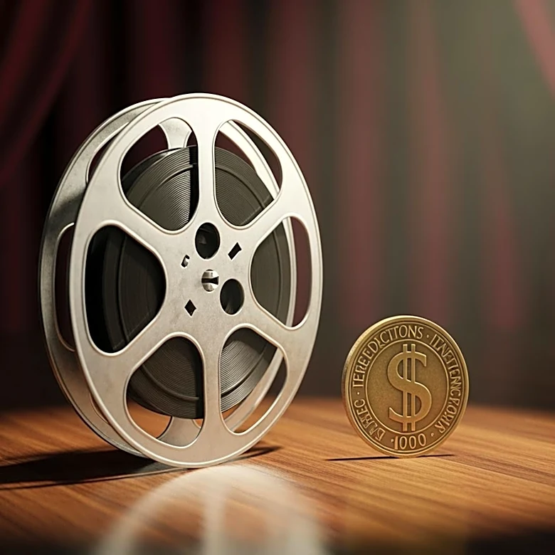 NPR Staff Discuss Favorite Movies on Money and Economy, Highlighting Cultural Impact