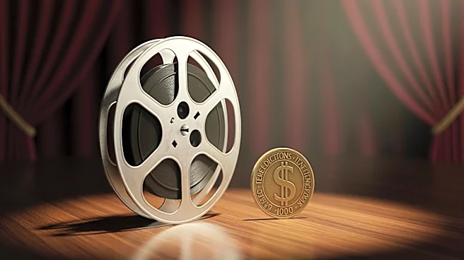 NPR Staff Discuss Favorite Movies on Money and Economy, Highlighting Cultural Impact