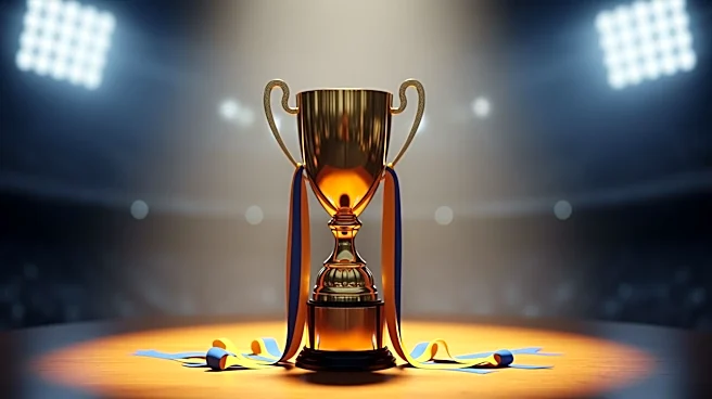 Honor Huff Leads West Virginia to Victory Over Oklahoma in CBC Title Game