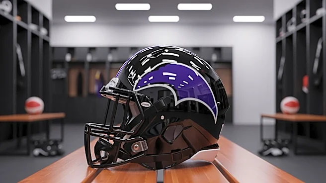 Ravens Share Video of Lamar Jackson's Arrival for Offseason Program