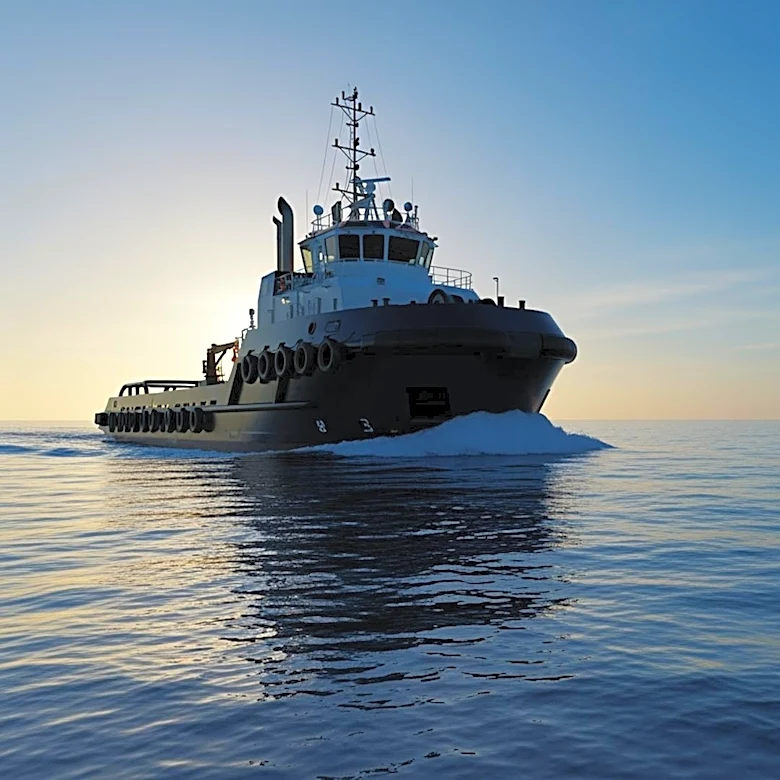 Maritime Partners Launches M/V Deirdre Ann to Enhance Pushboat Fleet Efficiency