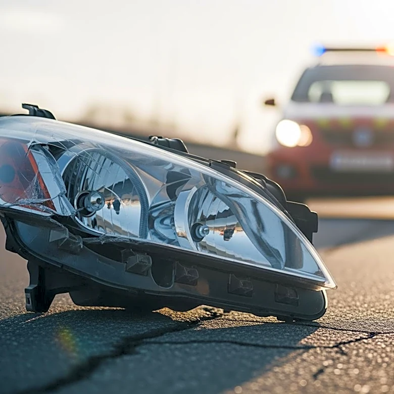 Tori Spelling and Children Hospitalized After Car Accident Involving Speeding Driver