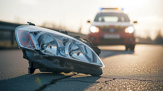 Tori Spelling and Children Hospitalized After Car Accident Involving Speeding Driver