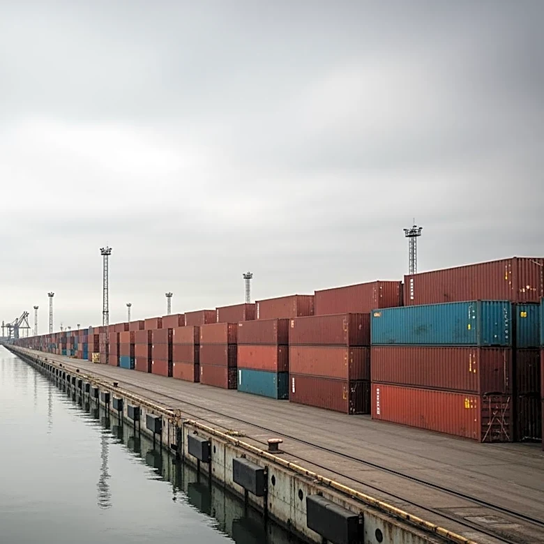 Great Lakes Iron Ore Shipments Decline Significantly in March 2026