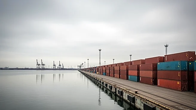 Great Lakes Iron Ore Shipments Decline Significantly in March 2026