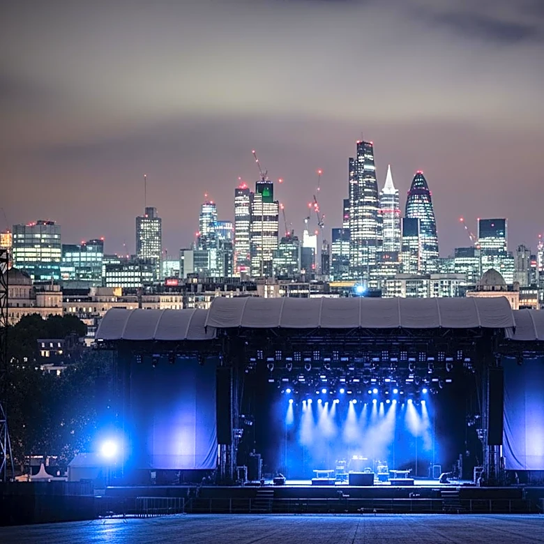 Controversy Surrounds Kanye West's Headlining Role at London Festival