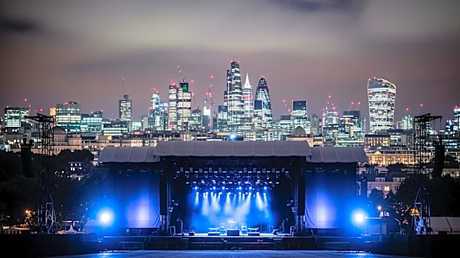 Controversy Surrounds Kanye West's Headlining Role at London Festival