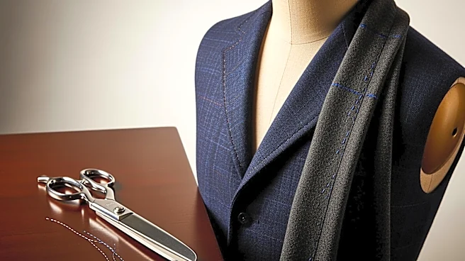 Tailoring Demand Rises as U.S. Faces Shortage of Skilled Workers