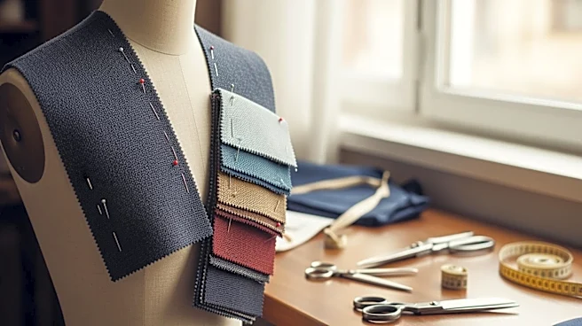 U.S. Tailoring Industry Faces Labor Shortage Amid Growing Demand