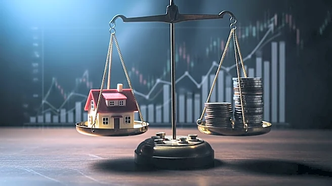 Economic Fallout from Iran War Raises Mortgage Rates, Affecting U.S. Homebuyers