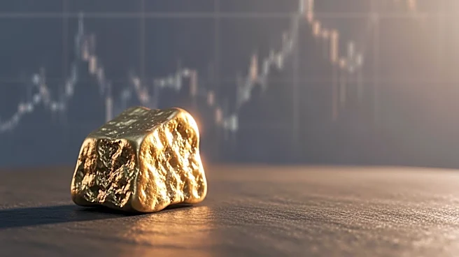 MarketBeat Highlights Key Gold Stocks Amid Market Volatility