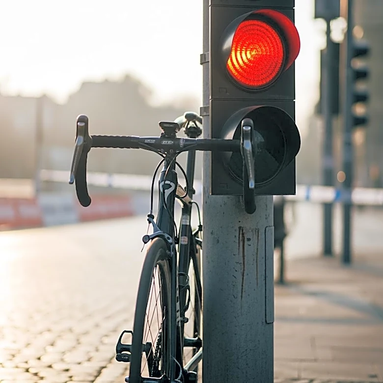 Tadej Pogacar Faces Potential Fine for Running Red Light During Tour of Flanders Victory