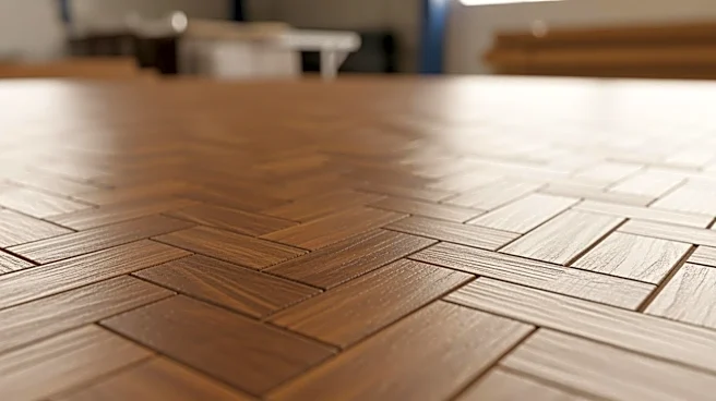 U.S. Flooring Industry Emphasizes Domestic Manufacturing Amid Supply Chain Challenges