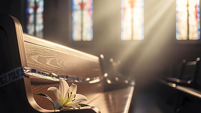 Savannah Guthrie Reflects on Personal Grief Amid Easter Message to Church