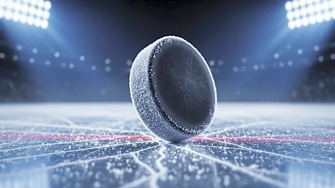 2026 NHL Playoff Picture: Eastern Conference Wild Card Race Intensifies