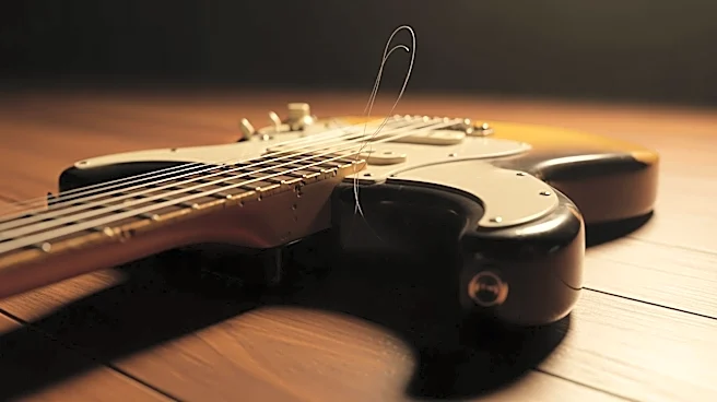 Jack White's Guitar Solo Mishap on SNL Adds Humor to Jack Black's Sketch