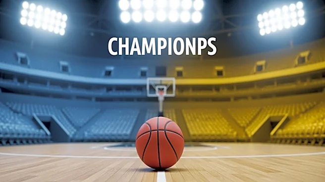 Michigan and UConn Set for NCAA Championship Showdown