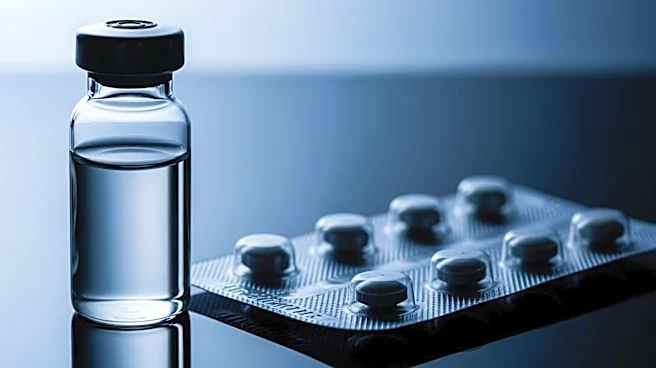 U.S. Administration Imposes 100% Tariffs on Branded Pharmaceutical Imports, Impacting Global Healthcare