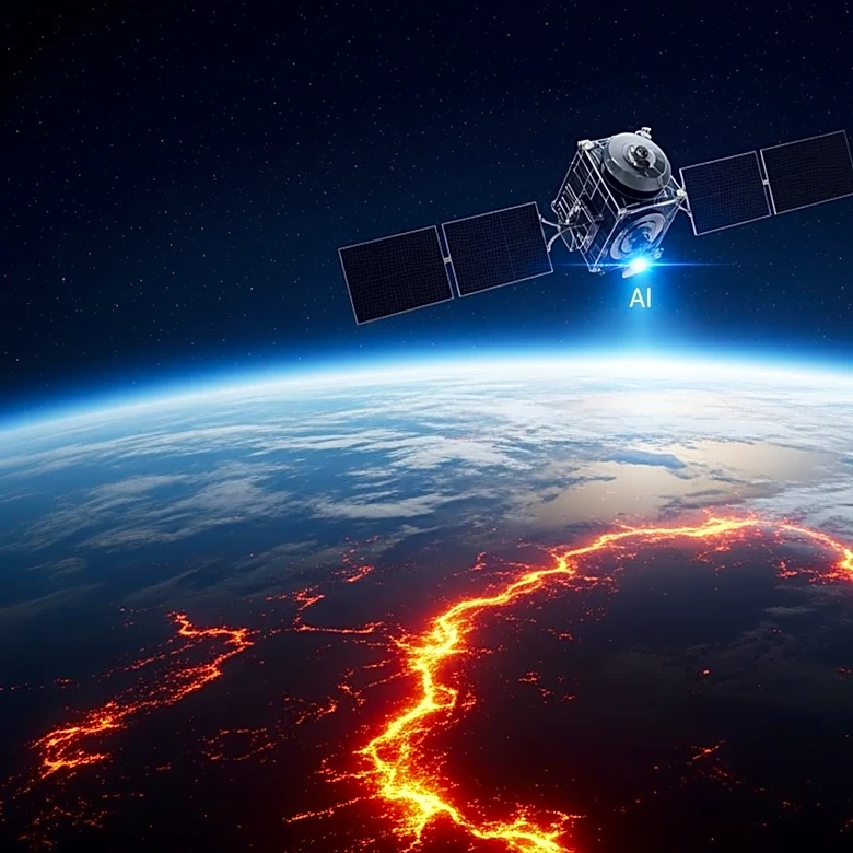 Satellites on Fire Secures $2.7M to Expand AI Wildfire Detection in U.S.
