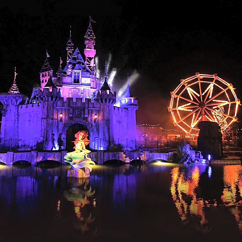 Vanessa Bryant Celebrates Easter at Disneyland with Her Children