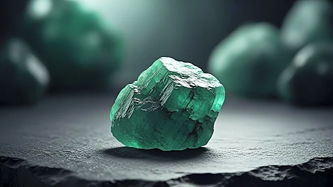Gemfields Reports $51M Loss in 2025 Amid Operational Challenges