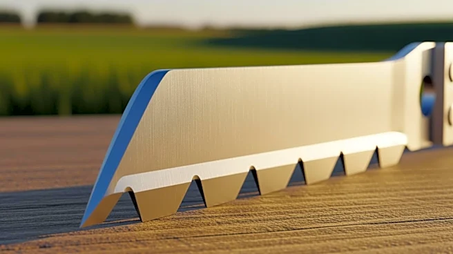 Deere  Co. Partners with Tarter USA to Launch U.S.-Made Frontier Cutters, Boosting Stock Focus