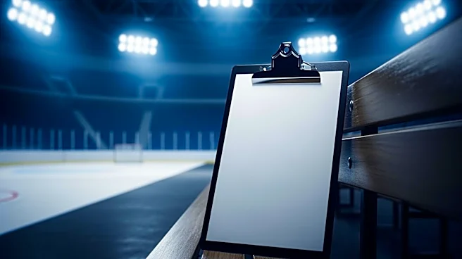 New York Islanders Replace Coach Patrick Roy with Pete DeBoer Ahead of Playoffs