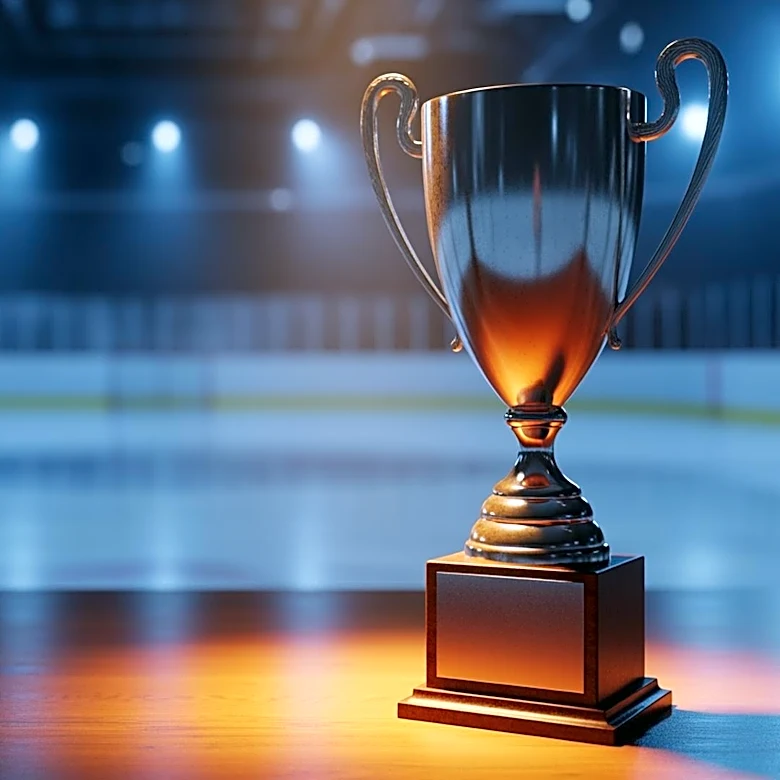 Macklin Celebrini Emerges as Hart Trophy Contender Amid Sharks' Playoff Push