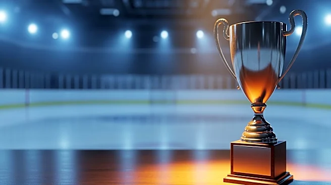 Macklin Celebrini Emerges as Hart Trophy Contender Amid Sharks' Playoff Push