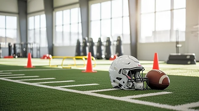 Atlanta Falcons Host Georgia State WR Ted Hurst for NFL Draft Workout