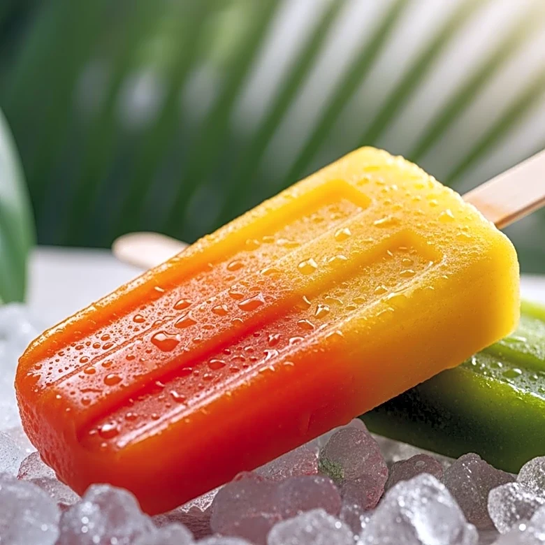 Chee Hoo Launches New Protein Popsicles with Tropical Flavor