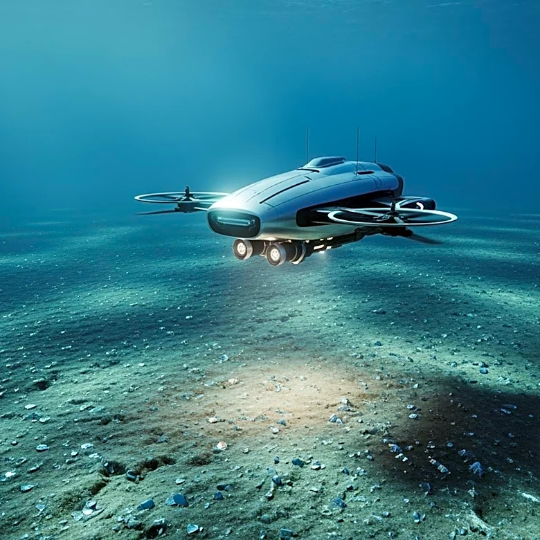 NOAA Advances The Metals Company's Deep-Sea Mining Application