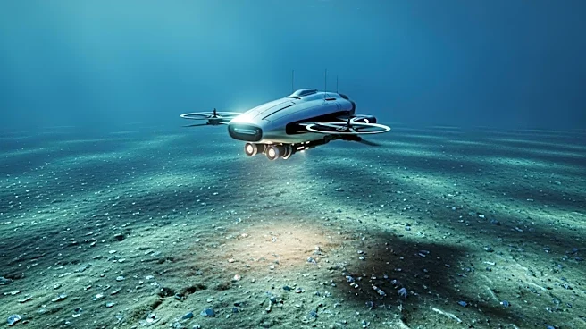 NOAA Advances The Metals Company's Deep-Sea Mining Application