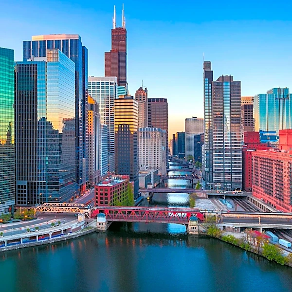 Chicago Artist Steve Shanabruch Creates Neighborhood Tourism Posters, Celebrating Local Identity