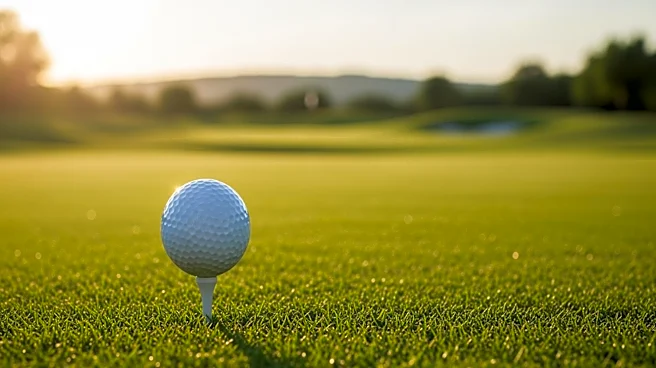 Sudarshan Yellamaraju: Self-Taught Golfer Makes Waves on PGA Tour