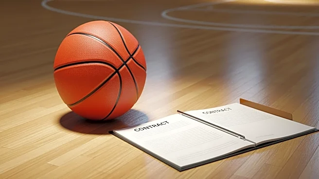 Over 100 WNBA Free Agents Enter Market Amid New CBA Benefits