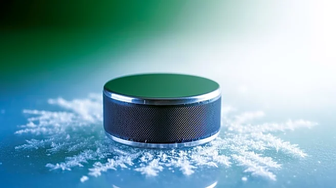 Minnesota Wild Signs Defenseman Viking Gustafsson Nyberg to Amateur Tryout