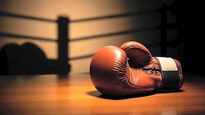 BTS's SUGA Clarifies Stage Name Origin, Citing Boxing Legend