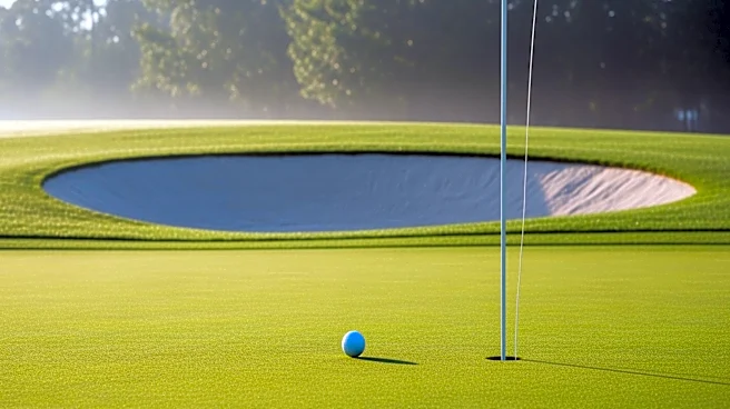 Top Golfers Compete for 2026 Masters Title at Augusta