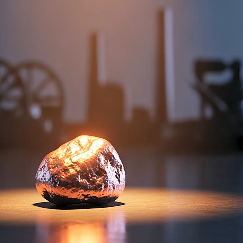 Pan Global Resources CEO to Discuss Industry's Future Amid European Copper Project